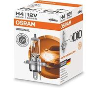 Lampada alogena OSRAM H4 Standard 12V, 60/55W