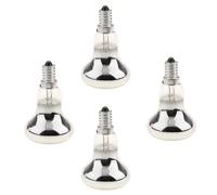 4 lampadine a riflettore R50 Ses E14 da 40 W, per illuminazione interna ed esterna - CDSX