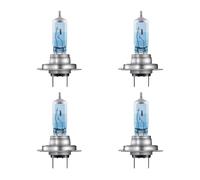 4 Lampadine H7 12V 55W PX26D 5000K OSRAM COOL BLUE® INTENSE Next Gen