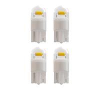 4 Lampadine Interno W5W A LED 12V 1W W2.1x9.5d OSRAM NIGHT BREAKER Per Auto