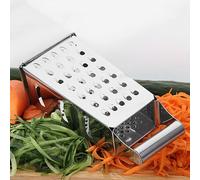 4 Lati Frutta Verdura Affettatrice Grattugia Cucinare Carota Pelapatate Insalata