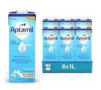 4 Latte di Crescita Liquido per Bambini dai 24 mesi Pronto all uso Formato