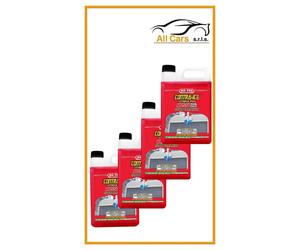 4 LATTE MAFRA ANTIGELO CONTRA ICE 4500 ML LIQUIDO CONC. PURO RAFF. RADIATORI