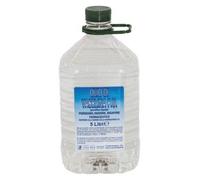 4 latte Olio di vaselina vasellina enologico farmaceutico F.U. 5 litri