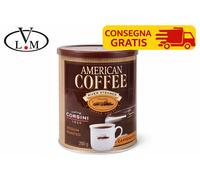 4 lattine Caffè Corsini Americano 250g in Latta Originale Consegna Gratis