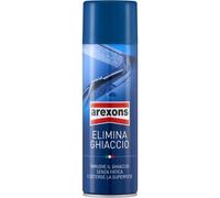 4 LATTINE ELIMINA/SCIOGLI GHIACCIO 0190174 8468 AREXONS 500 ML