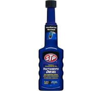 4 LATTINE STP 120232 TRATTAMENTO DIESEL, TRASPARENTE 200 ML RHUTTEN