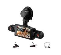 4 Lenti DVR per Auto Videoregistratore A 360 Gradi 1080P Telecamera Posteri4111