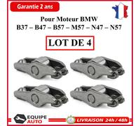 4X Basculante per Serie 6 640d 620d 630d 730d 740d X1 Sdrive 11338576634 7812893