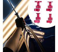 4 linguette per l'estrazione delle ammaccature in metallo per camion e