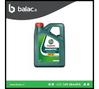 4 Liter CASTROL 5W-30