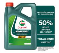 Olio Motore Castrol Magnatec Dpf 5w40 4 Litri
