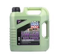 LIQUI MOLY MOLYGEN NEW GENERATION 5W-40 OLIO MOTORE PREZZO TANICA DA 4 LITRI