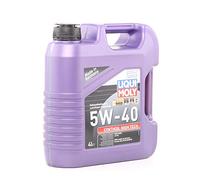 4 Liter LIQUI MOLY 5W-40