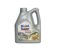 4 Liter MOBIL 0W-20