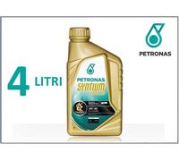 4 LITRI 4LT OLIO MOTORE PETRONAS SYNTIUM 3000 AV 5W-40 COOLTECH