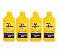 4 Litri Bardahl Scooter Injection Olio Miscela Sintetico Moto Scooter 2 Tempi