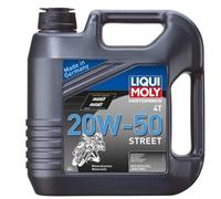 Olio Motore LIQUI MOLY Street 4T