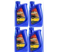 4 LITRI DI OLIO MOTORE ENI I-BASE PROFESSIONAL 15W40 API SL/CF DIESEL BENZINA 1L