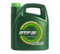 4 Litri FANFARO ATF III Olio Per Cambio Automatico