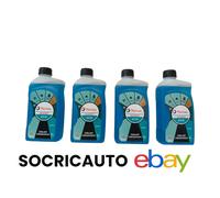 2 LITRI DI ANTIGELO BLU CONCENTRATO TOTAL GLACELF ECO BS