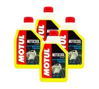 4 litri Liquido Refrigerante radiatore MOTUL MOTOCOOL EXPERT Moto Scooter 04MO09