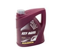 4 Litri MANNOL AG 55 Olio Per Cambio Automatico ATF Per ZF 6 HP VW
