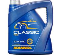 MANNOL 50420900400-SM, CF, 10W40, 4 L