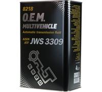 2x4 Litro Originale MANNOL MN8210-4ME Atf Multivehicle Cambio Automatico Oil