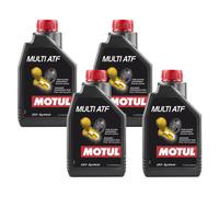 4 Litri MOTUL Multi ATF - Lubrificante Sintetico per Cambi Automatici