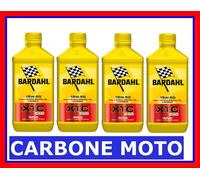 4 LITRI OLIO BARDAHL XTC C60 15W50 4T 100% SINTETICO