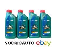 4 Litri Olio Castrol Magnatec Stop Start 5W30 A5