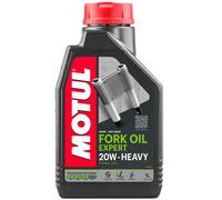 4 Litri Olio Idraulico Per Forcelle Motul Fork Oil Expert Sae Heavy 20w