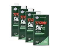 4 LITRI OLIO IDRAULICO SERVOSTERZO FUCHS TITAN CHF 11S