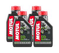 Motul Olio Motore 2 Tempi