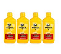 4 Litri Olio Miscela Bardhal Bardahl kgr injection Moto Scooter 2 Tempi Sintetic