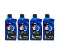 4 LITRI olio miscela motore ELF SCOOTER 2T Self Mix MINERALE moped vespa 04ET04