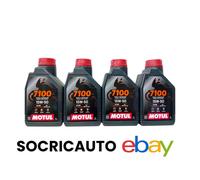 Motul Olio Motore 10W40