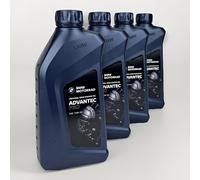 4 Litri Olio motore 15W50 Originale BMW Motorrad Advantec Pro 83122405891