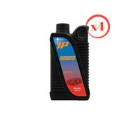 4 LITRI OLIO MOTORE ADATTO PER TUTTI MOTORI ALTO CHILOMETRAGGIO RIDUCE CONSUMO