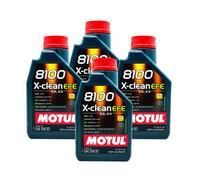 Olio motore MOTUL 8100 X-Clean EFE 5W30 1L