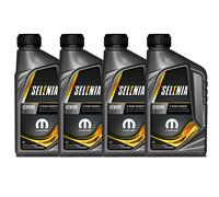 4 Litri Olio Motore Auto Selenia K Pure Energy 5W-40 MultiAir 100% Sintetico