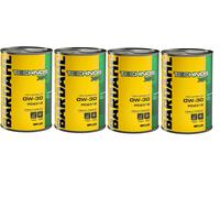 4 Litri Olio Motore Bardahl Technos XFS PC2312 0W30 ACEA C2 / PSA B71 2312
