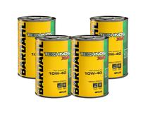 4 LITRI OLIO MOTORE BARDAHL TECHNOS XVS 10W40