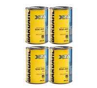Olio Motore Bardahl XTA Polarplus 5w40 ACEA C3 100% Sintetico 5 Litri