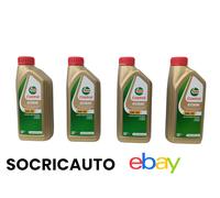 Castrol EDGE 5W-30 M olio per motore 1 L Auto