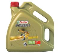 4 Litri Olio Motore Castrol Power 1 4T 10W40