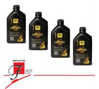 4 LITRI OLIO MOTORE MAGNETI MARELLI OILTEK 0W30 ACEA C2 SINTETICO - 0W30C2L1