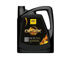 4 LITRI OLIO MOTORE MARELLI OILTEK PERFORMANCE 0W30 ACEA C2