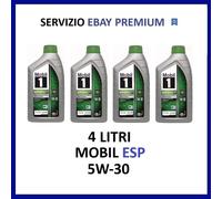 OLIO MOTORE Mobil 1 ESP 5W-30 LT.1